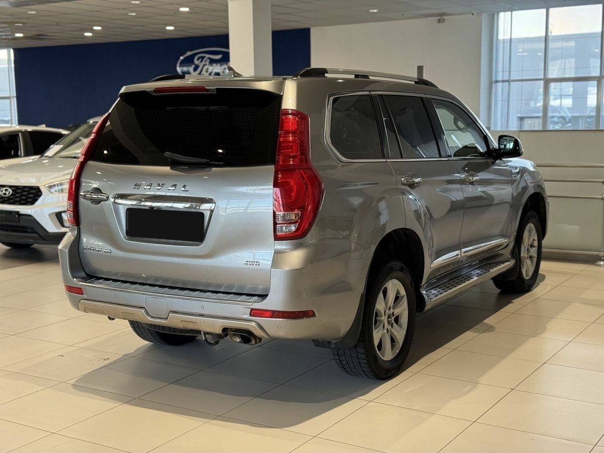 Купить Haval H9 I Рестайлинг, 2022, 85 822 км, фото №4