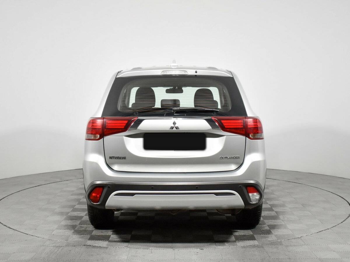 Купить Mitsubishi Outlander III Рестайлинг 3, 2018, 153 000 км, фото №5