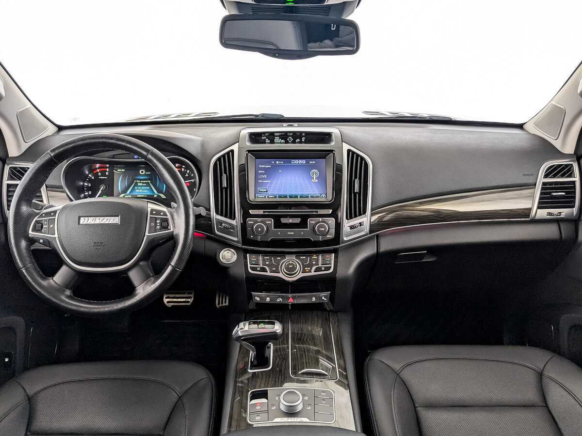 Купить Haval H9, 2022, 42 230 км, фото №14