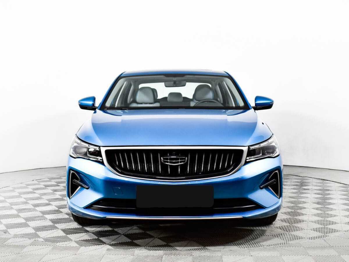 Купить Geely Emgrand, 2023, 2 483 км, фото №2