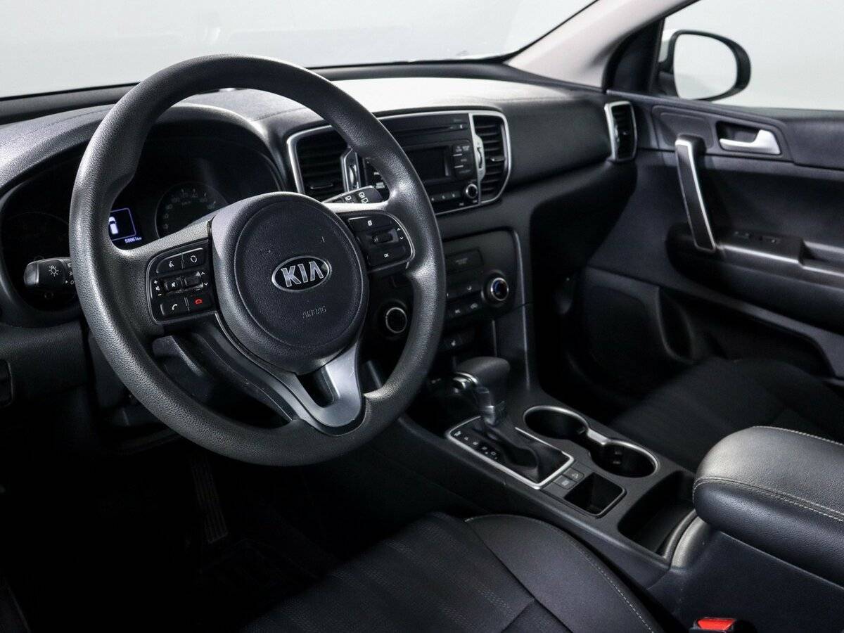 Купить Kia Sportage, 2018, 58 950 км, фото №14