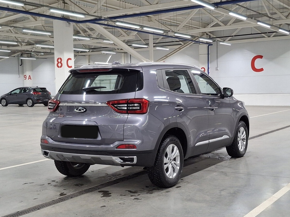 Купить Chery Tiggo 4 Pro I Рестайлинг, 2024, 1 113 км, фото №5