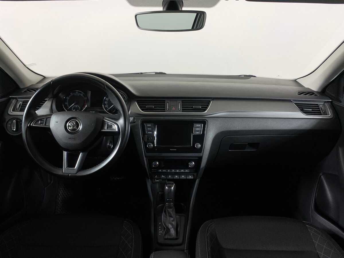 Купить Skoda Rapid, 2019, 101 300 км, фото №11
