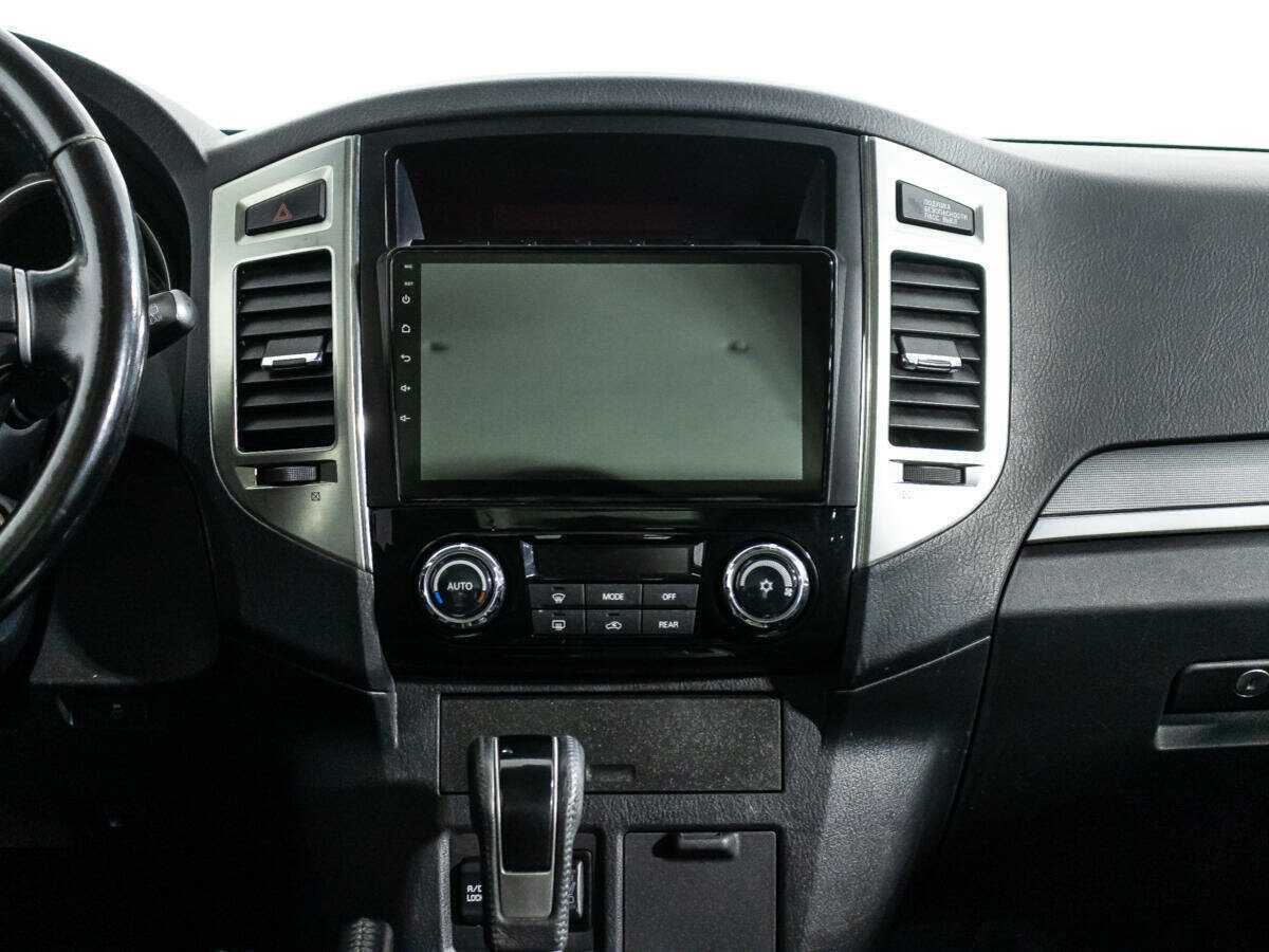 Купить Mitsubishi Pajero, 2015, 126 453 км, фото №14