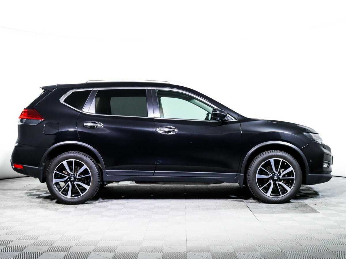 Купить Nissan X-Trail, 2021, 44 457 км, фото №4