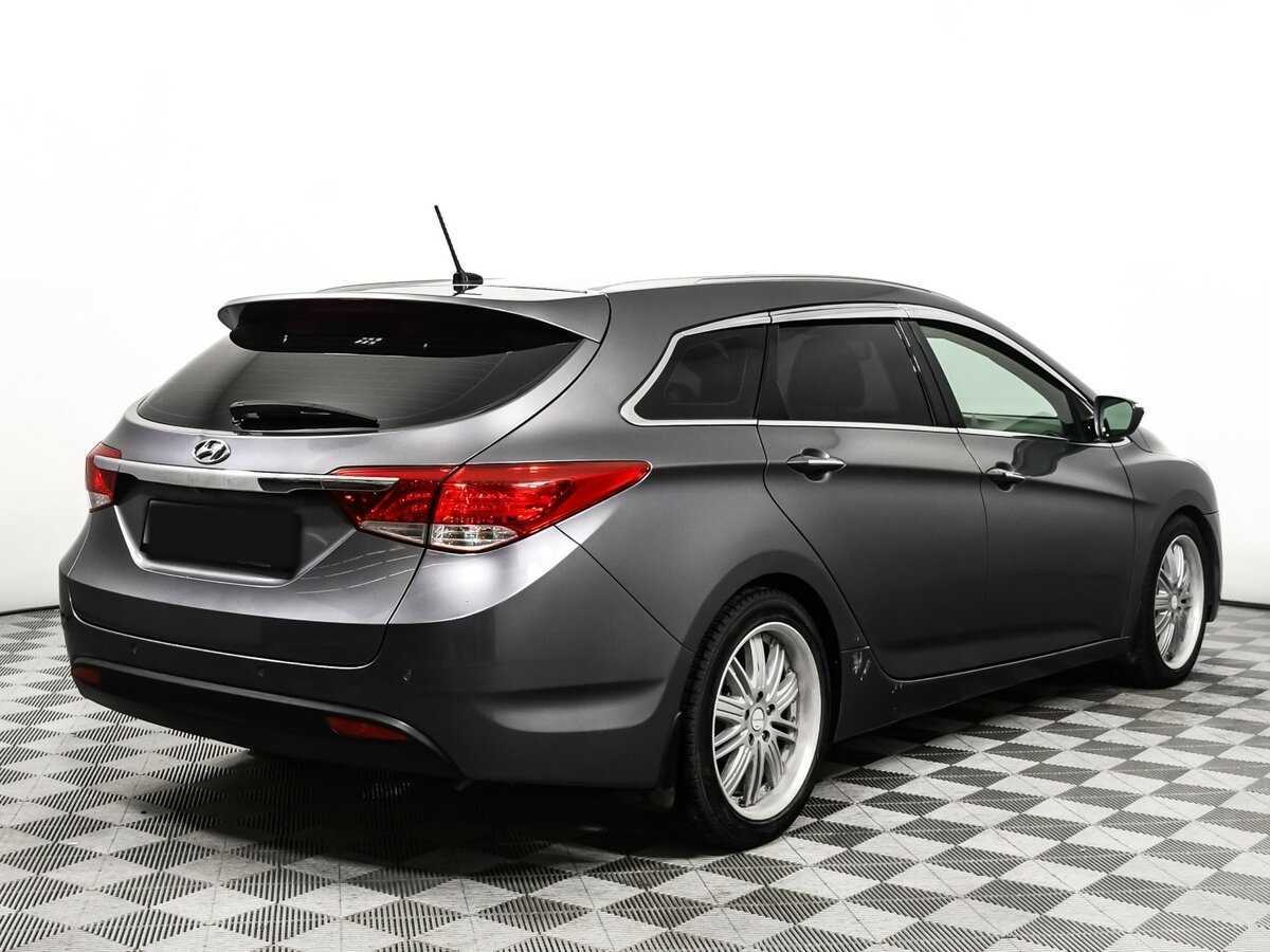 Купить Hyundai i40, 2014, 134 305 км, фото №5