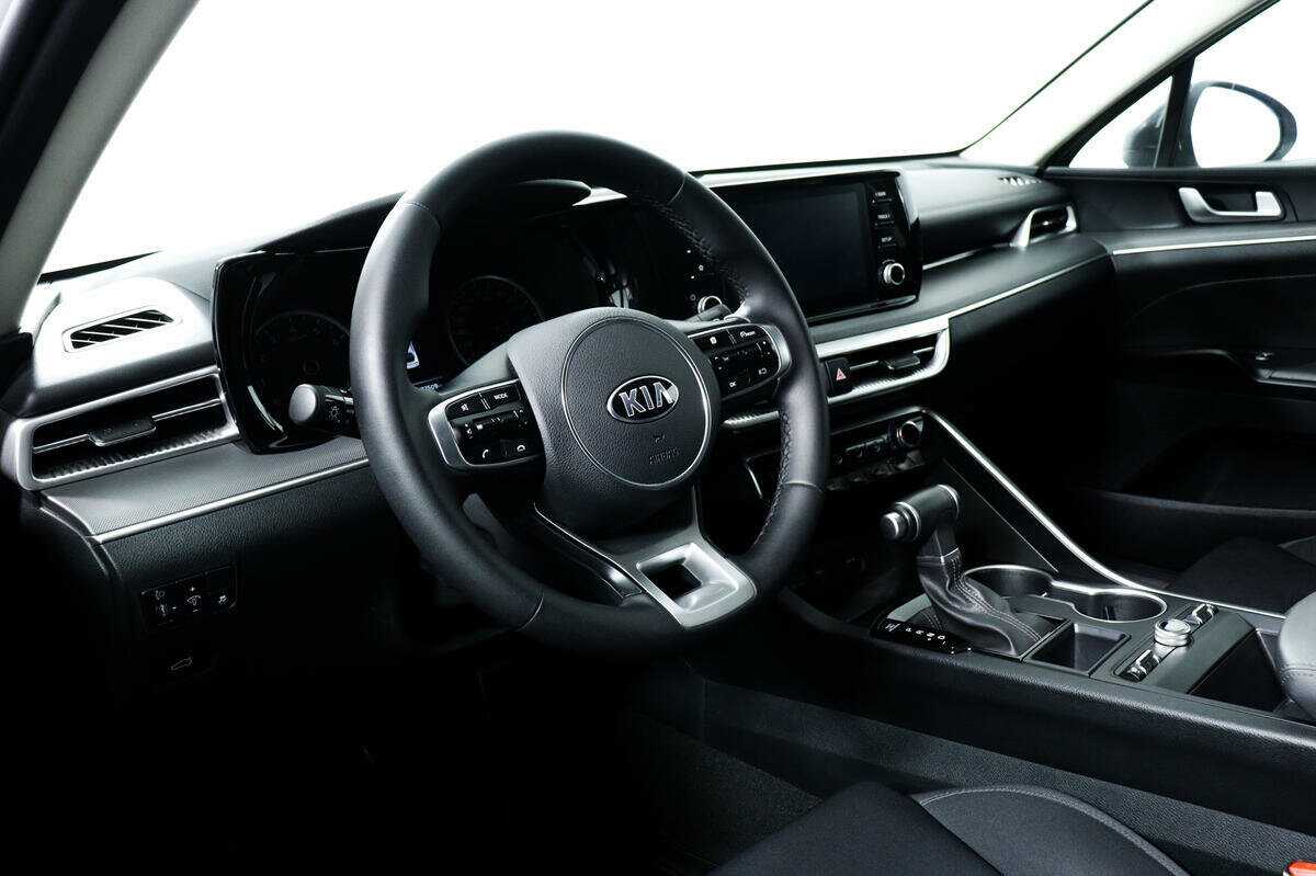 Купить Kia K5, 2020, 77 506 км, фото №13