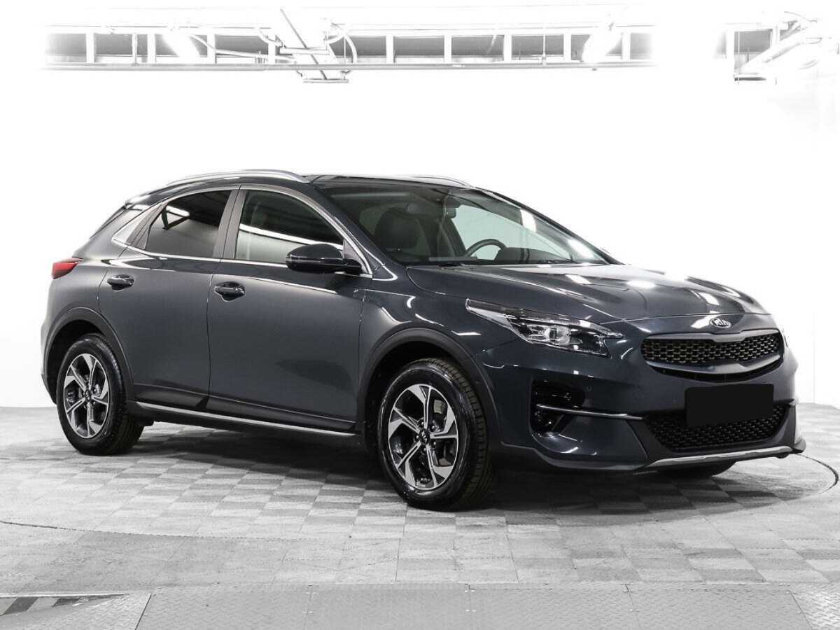 Купить Kia XCeed, 2020, 60 515 км, фото №3