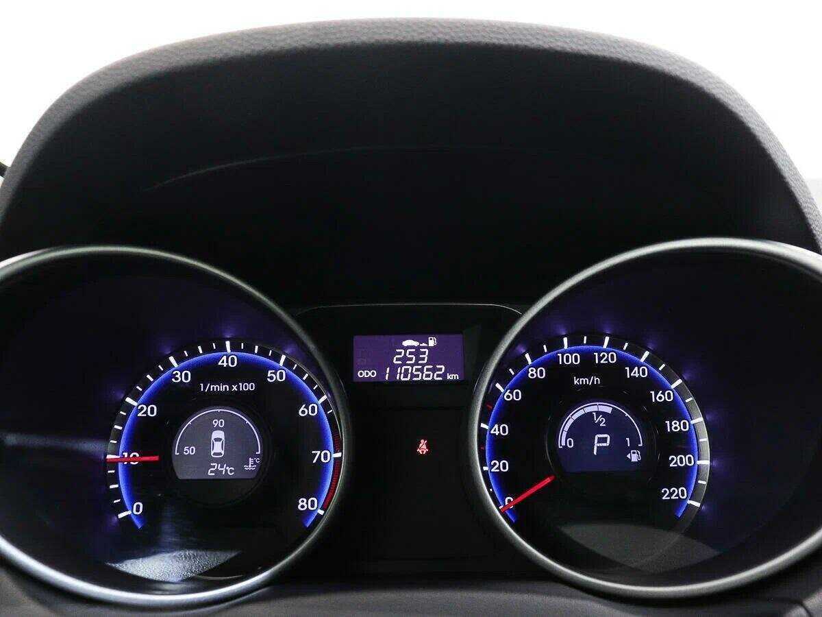 Купить Hyundai ix35, 2015, 110 561 км, фото №11