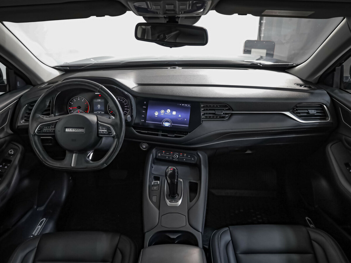 Купить Haval F7 I, 2019, 62 911 км, фото №9