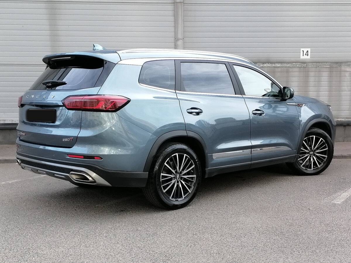 Купить Chery Tiggo 8 Pro, 2021, 142 210 км, фото №5