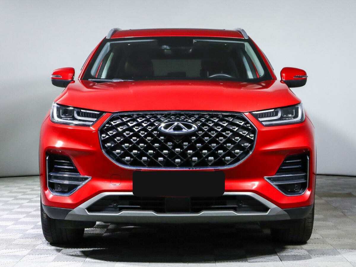 Купить CHERY Tiggo 8 Pro, 2021, 60 000 км, фото №2