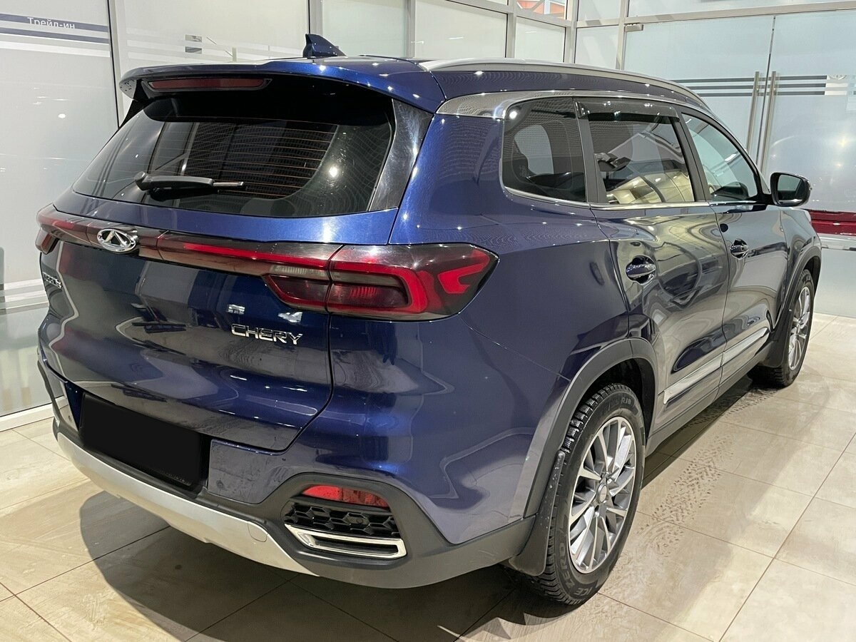Купить Chery Tiggo 8 I, 2021, 103 712 км, фото №4