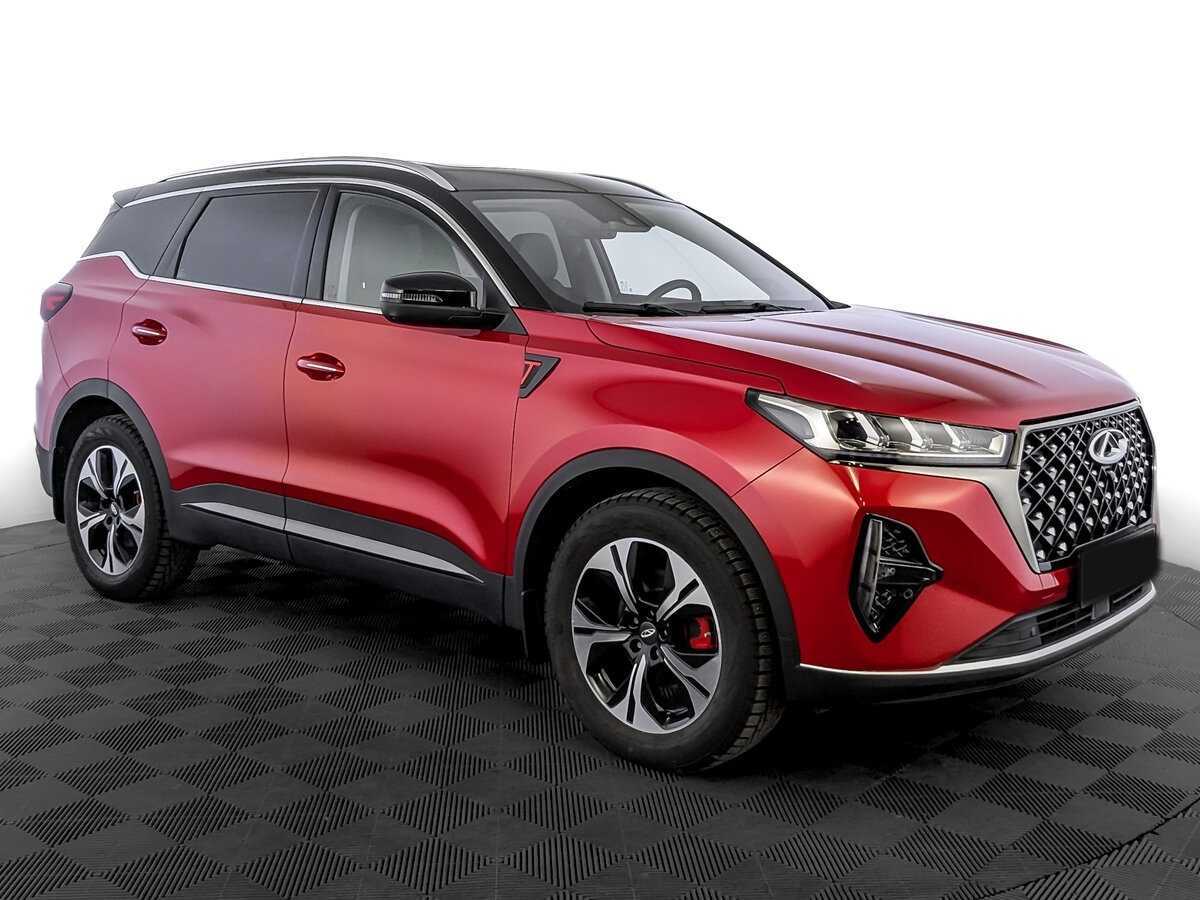 Купить CHERY Tiggo 7 Pro Max, 2023, 36 427 км, фото №3