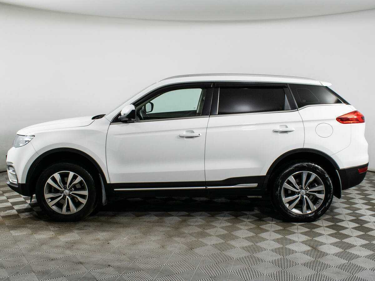Купить Geely Atlas, 2019, 97 232 км, фото №5