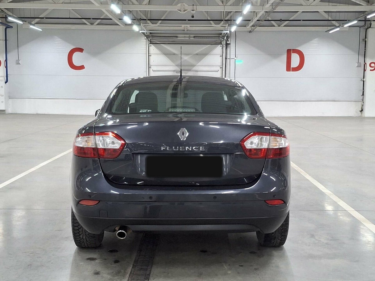 Купить Renault Fluence I, 2012, 89 845 км, фото №6
