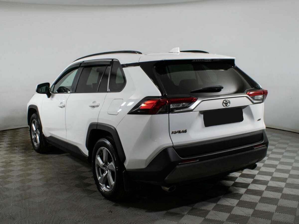 Купить Toyota RAV4, 2020, 64 087 км, фото №6