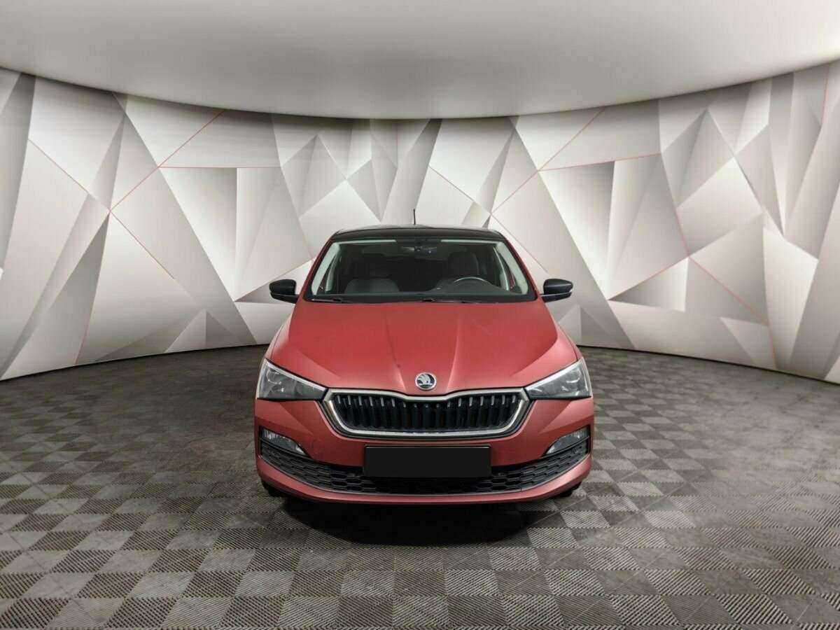 Купить Skoda Rapid, 2021, 73 804 км, фото №7