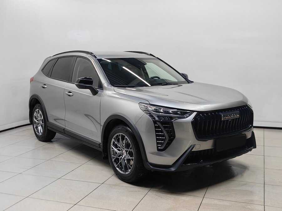 Купить Haval Jolion, 2024, 10 920 км, фото №1