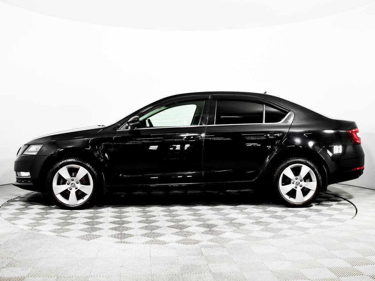 Купить Skoda Octavia, 2019, 128 500 км, фото №7