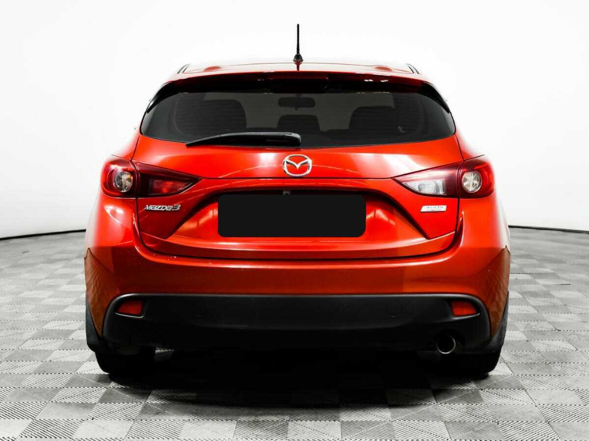 Купить Mazda 3, 2014, 102 297 км, фото №6