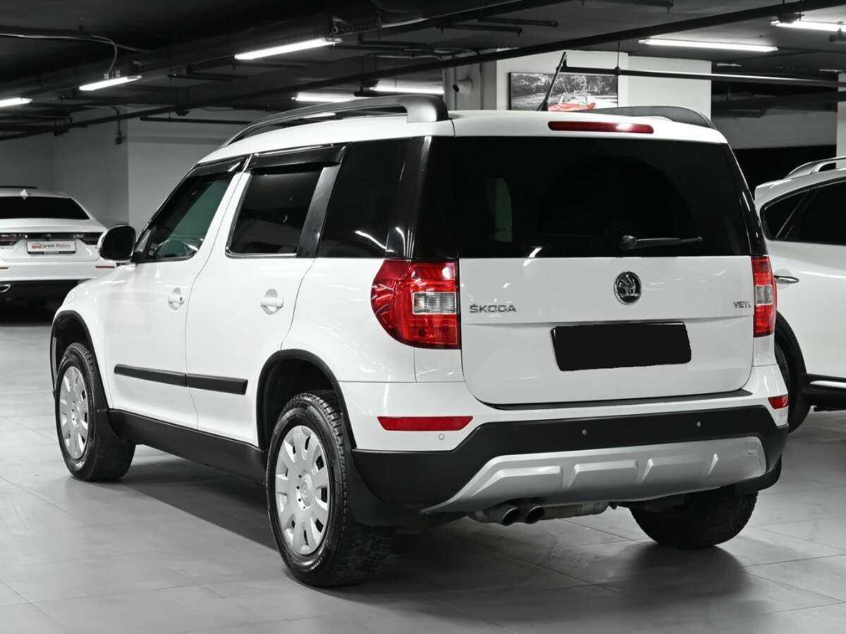 Купить Skoda Yeti, 2014, 119 000 км, фото №2