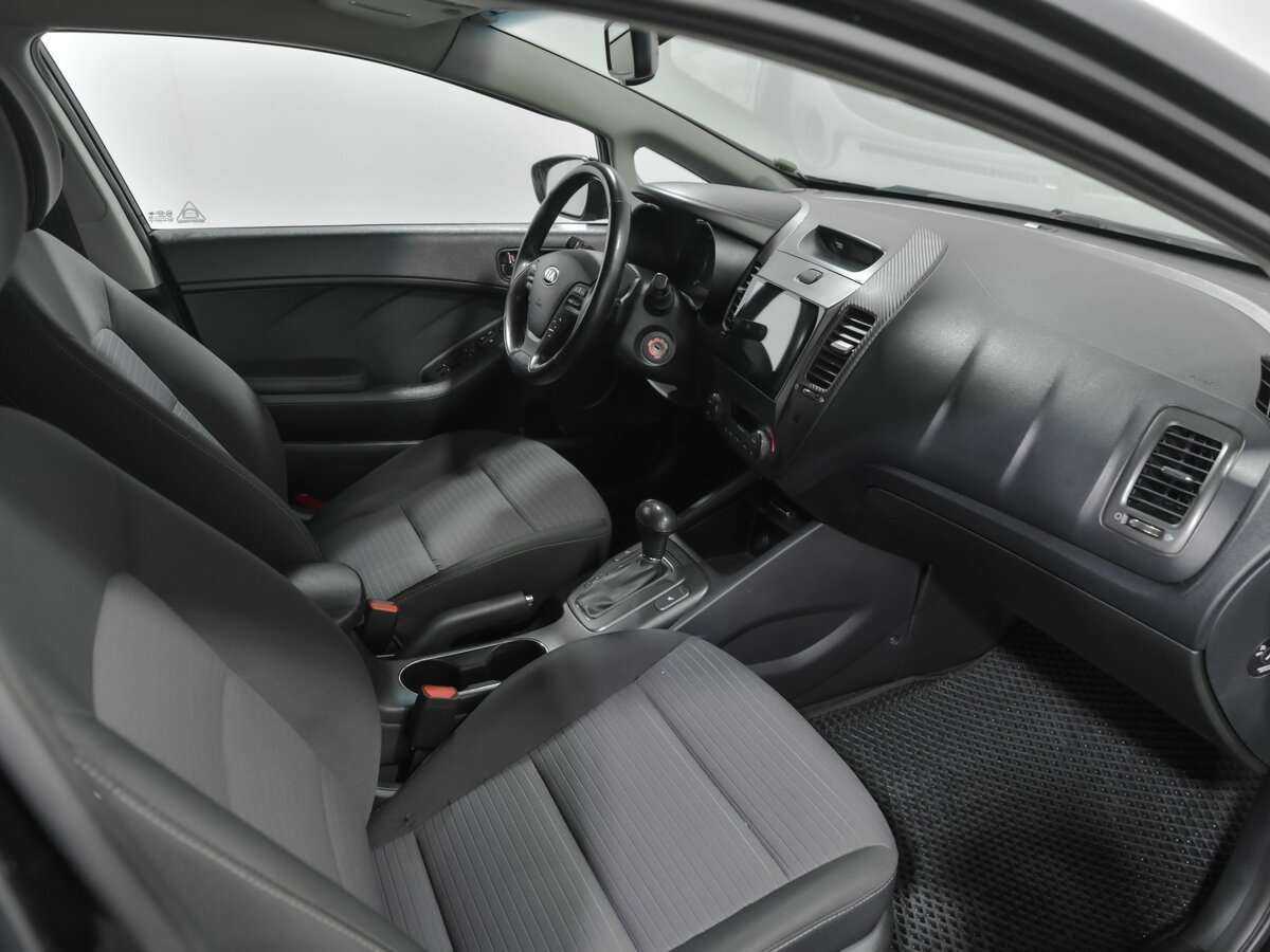 Купить Kia Cerato, 2014, 106 103 км, фото №13