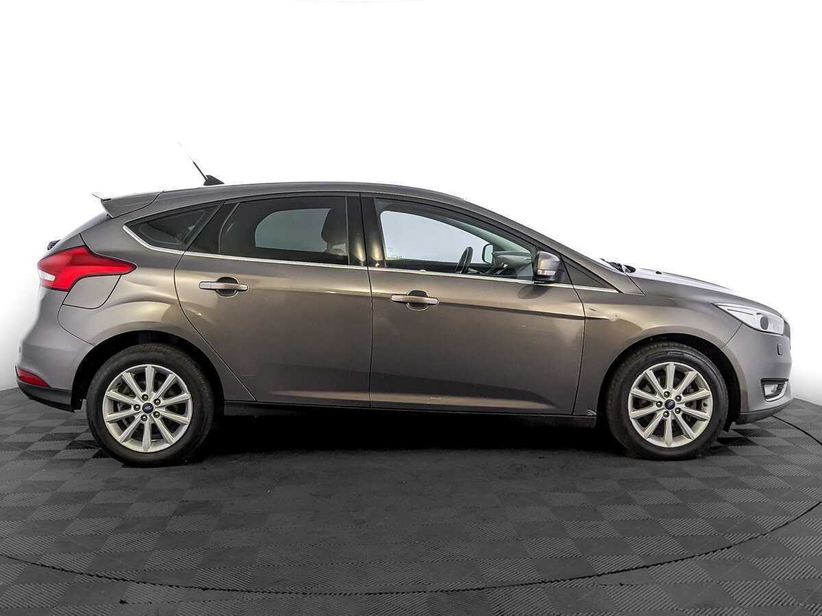 Купить Ford Focus, 2017, 105 429 км, фото №4