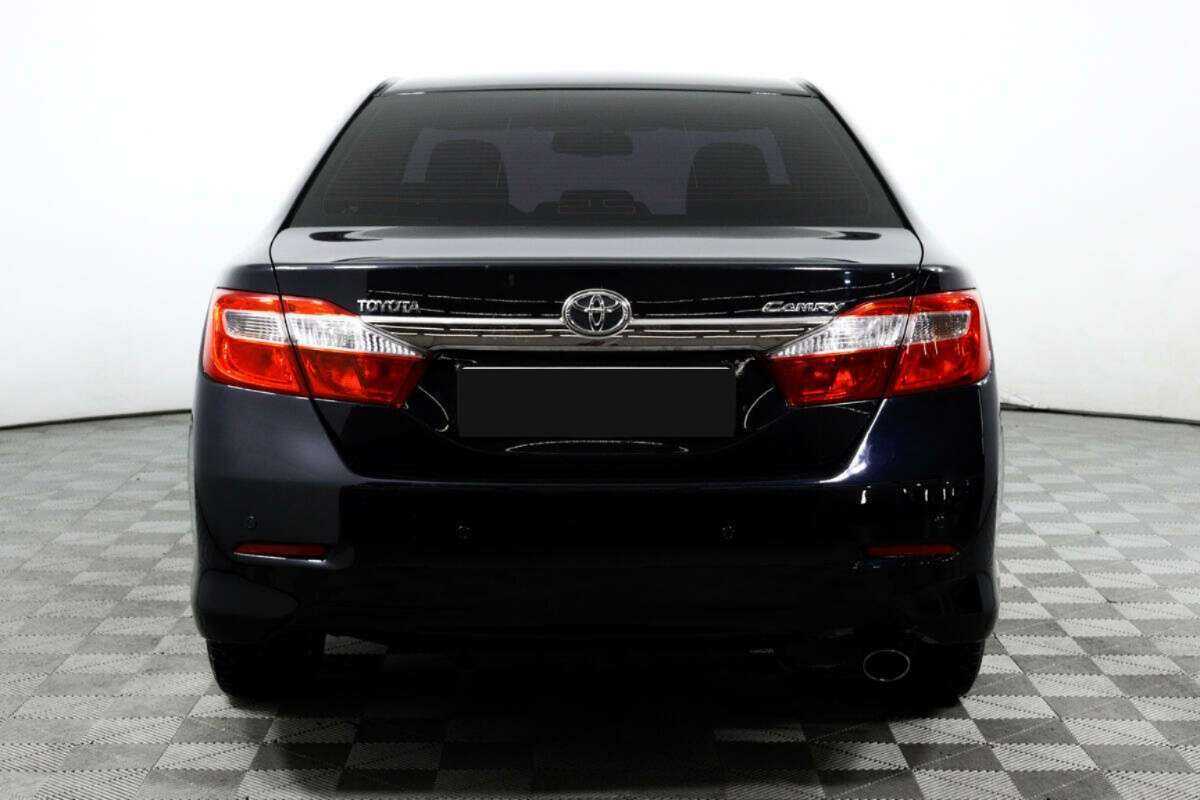 Купить Toyota Camry, 2012, 198 000 км, фото №6