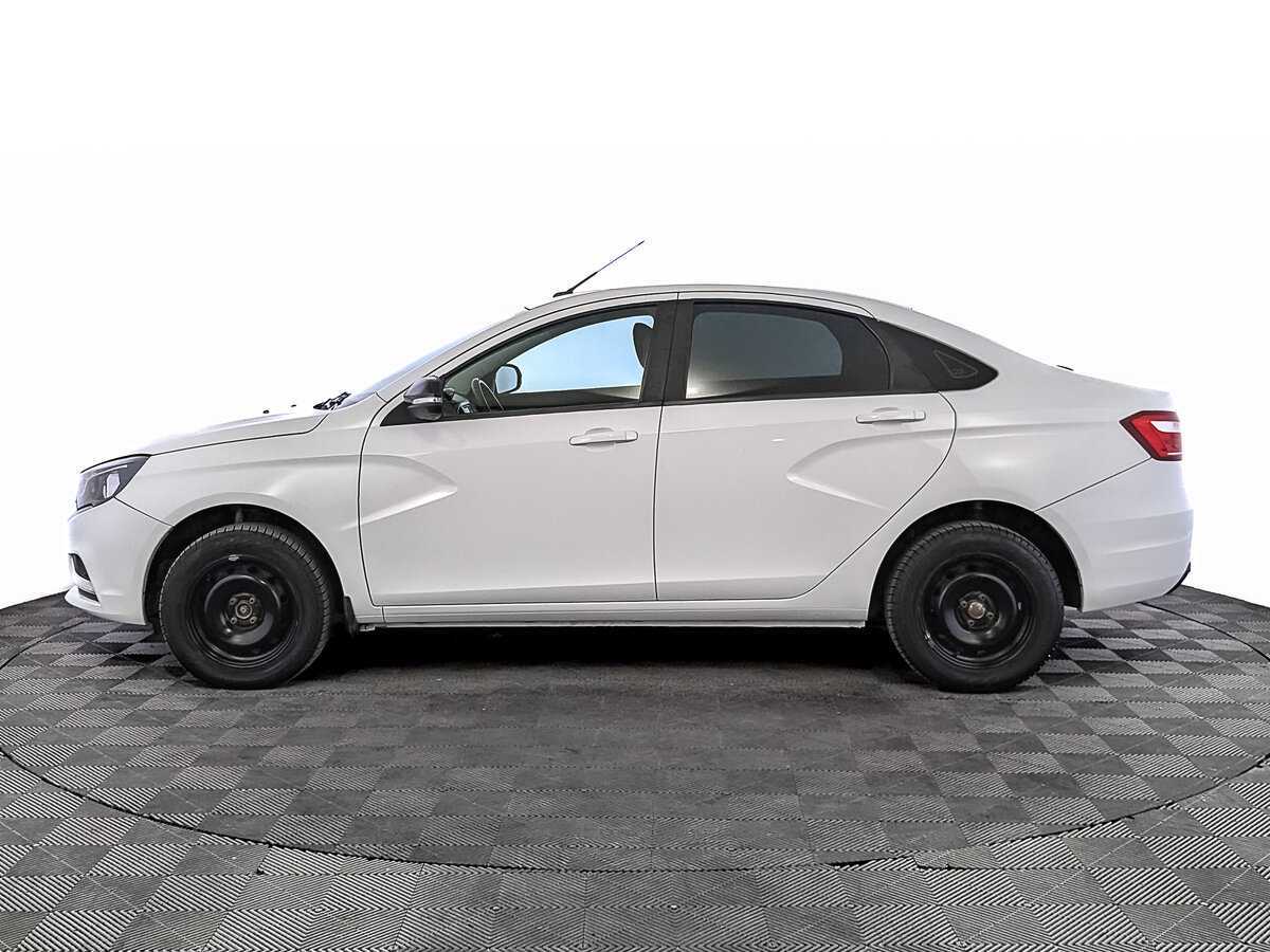 Купить Lada (ВАЗ) Vesta, 2021, 65 273 км, фото №8