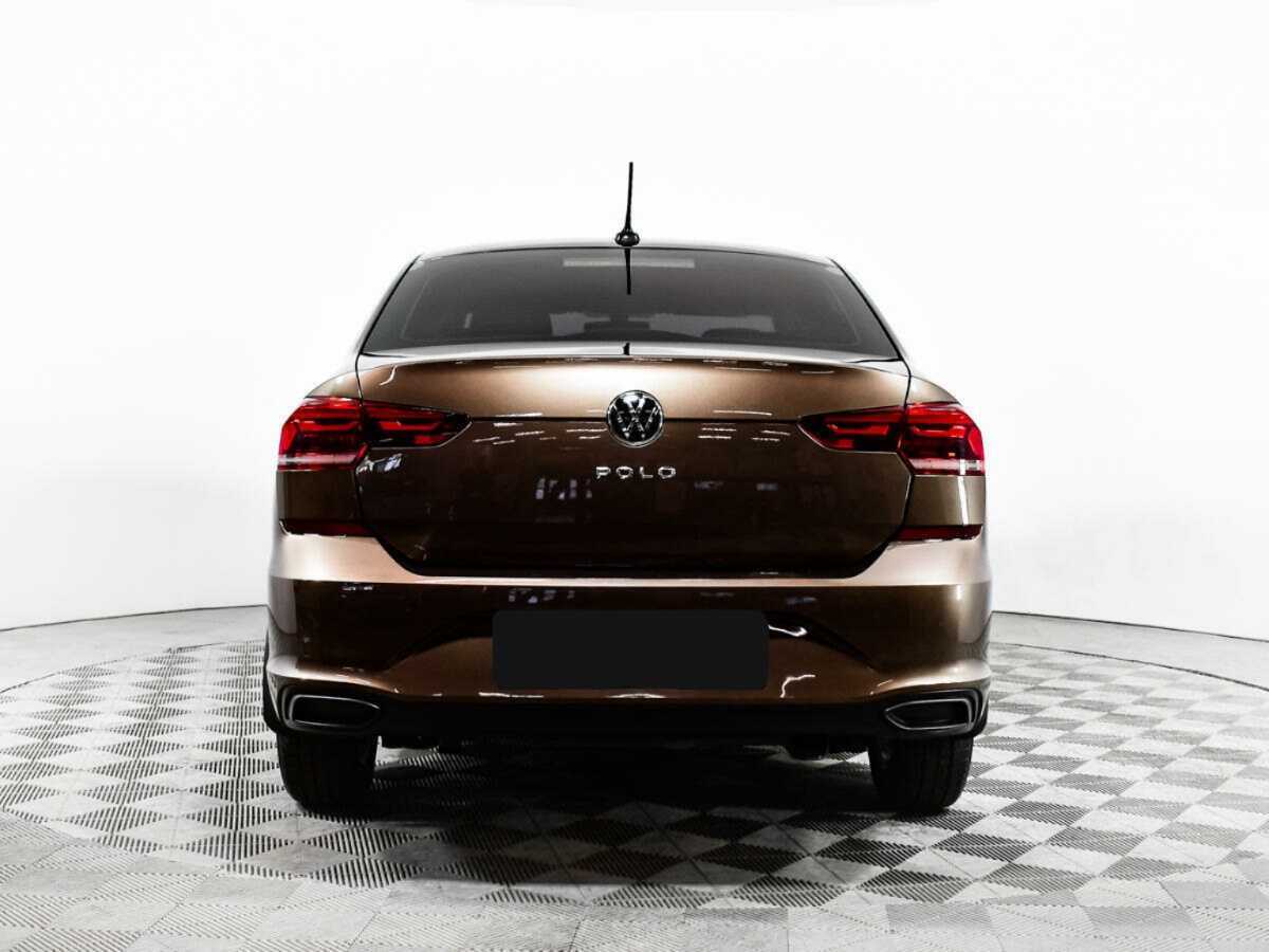 Купить Volkswagen Polo, 2020, 90 539 км, фото №6