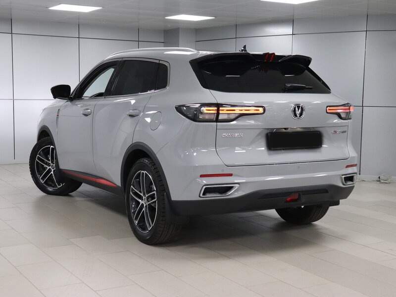 Купить Changan CS55 Plus, 2023, 2 287 км, фото №2
