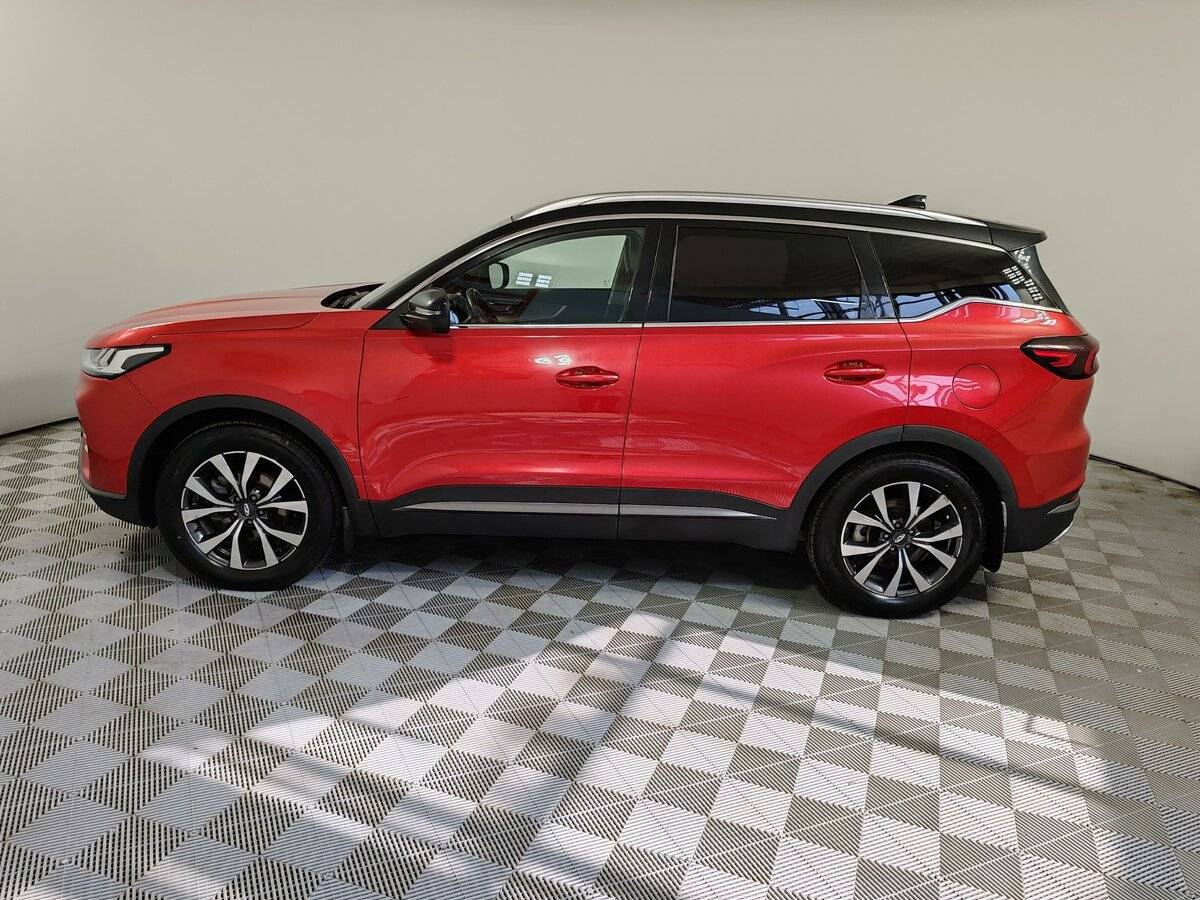 Купить Chery Tiggo 7 Pro, 2021, 129 260 км, фото №8