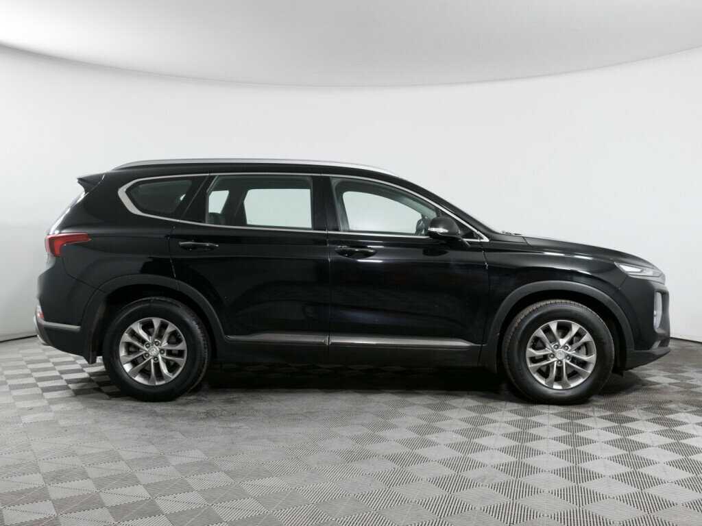 Купить Hyundai Santa Fe, 2019, 140 000 км, фото №4