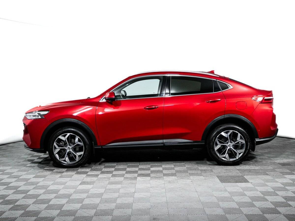 Купить Haval F7x, 2023, 29 814 км, фото №8