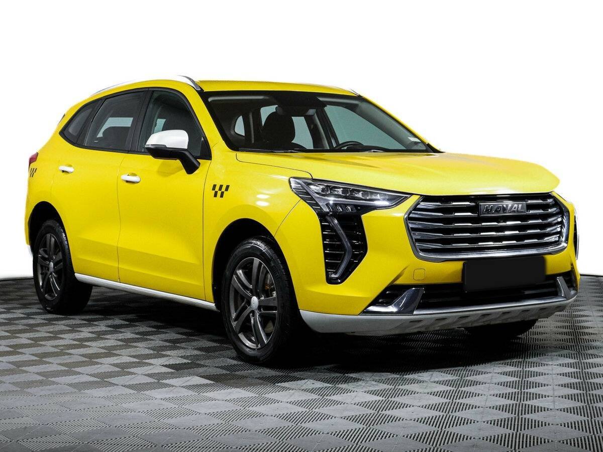 Купить Haval Jolion, 2023, 67 344 км, фото №3