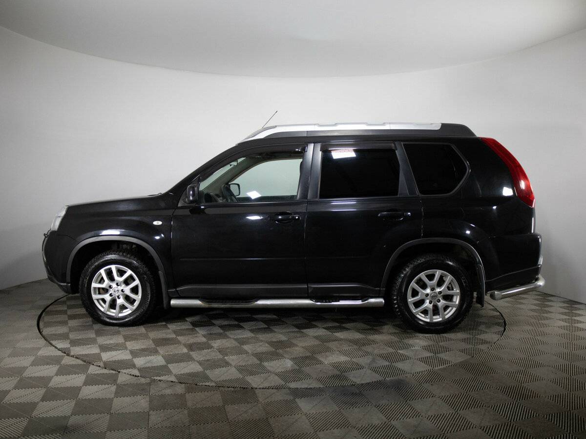Купить Nissan X-Trail II Рестайлинг, 2012, 206 348 км, фото №8