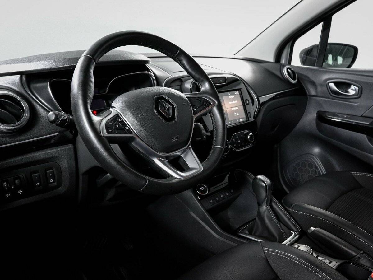 Купить Renault Kaptur, 2021, 40 600 км, фото №12