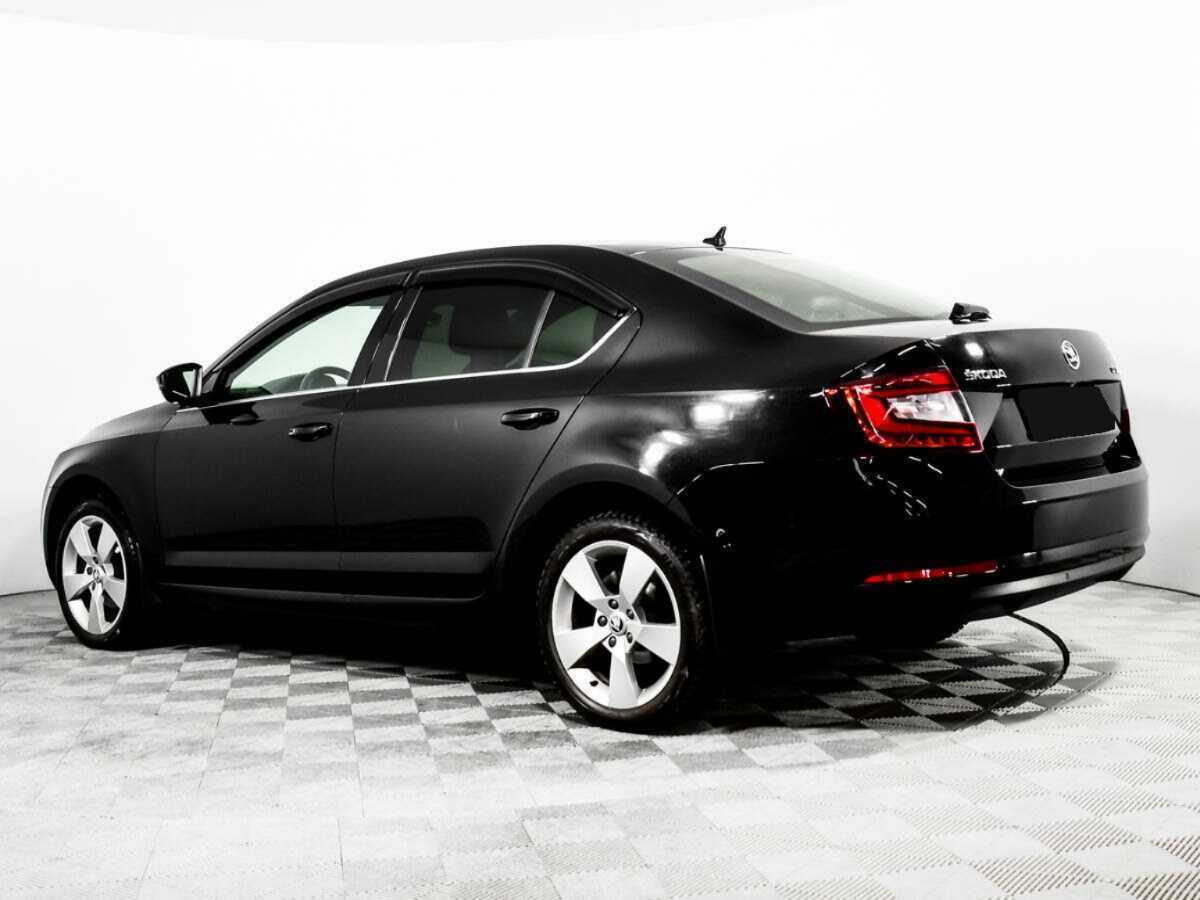 Купить Skoda Octavia, 2019, 128 500 км, фото №6