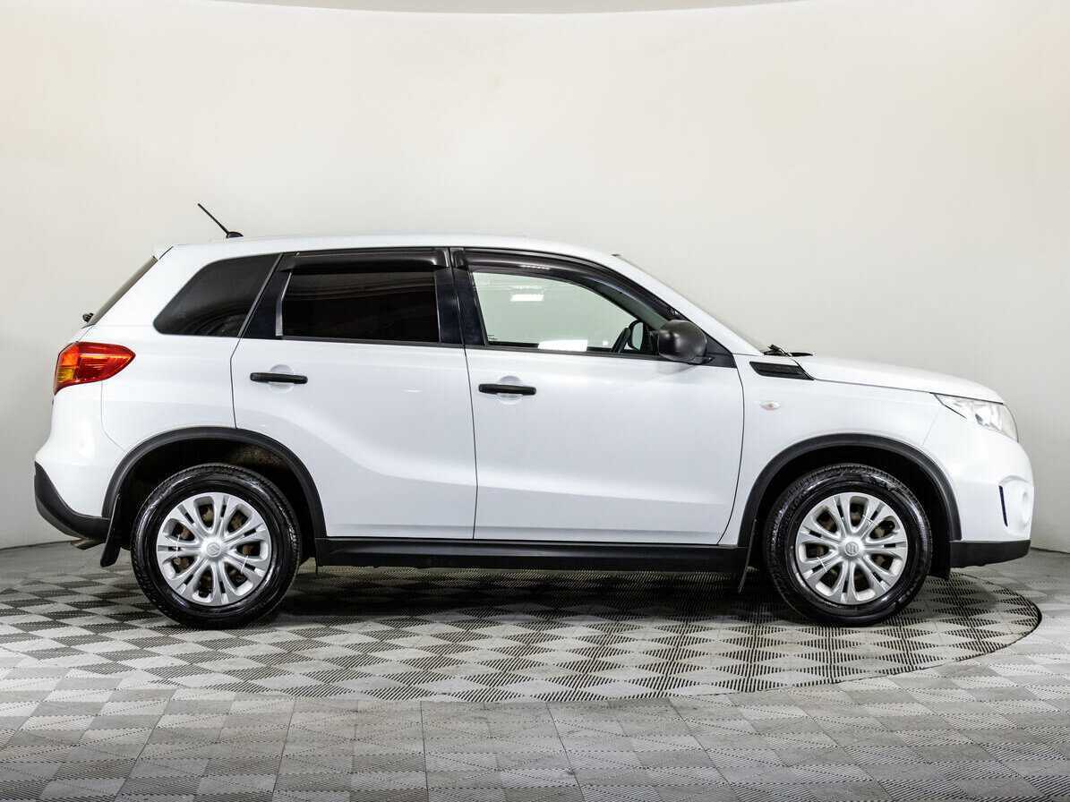 Купить Suzuki Vitara, 2017, 106 866 км, фото №4