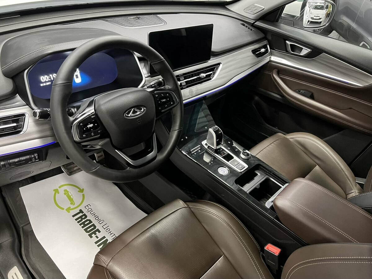 Купить Chery Tiggo 8 Pro I, 2021, 80 558 км, фото №8