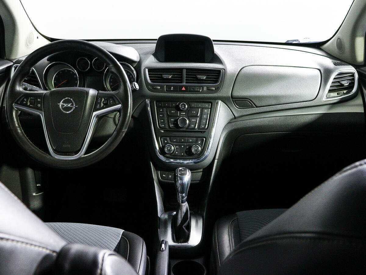 Купить Opel Mokka, 2014, 111 800 км, фото №12