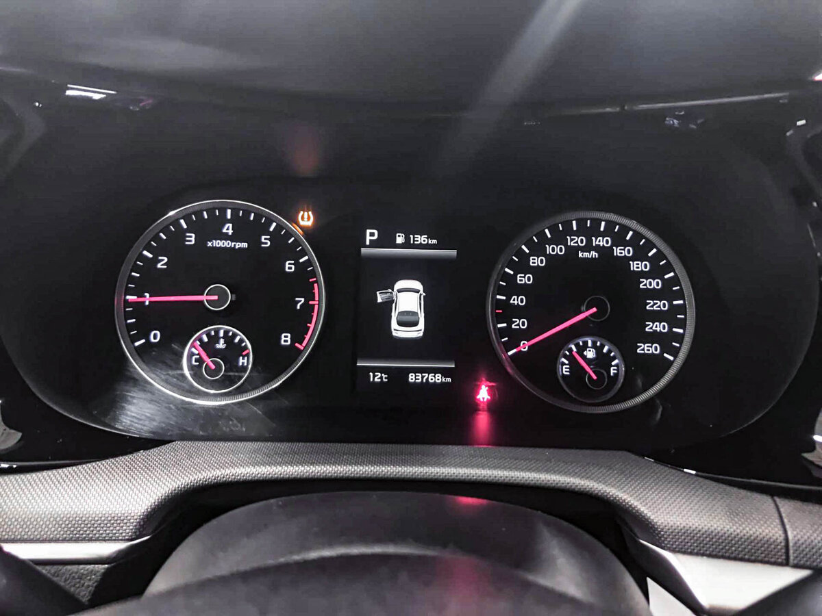 Купить Kia K5 III, 2020, 83 767 км, фото №13