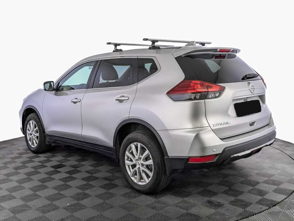Купить Nissan X-Trail, 2022, 74 207 км, фото №7