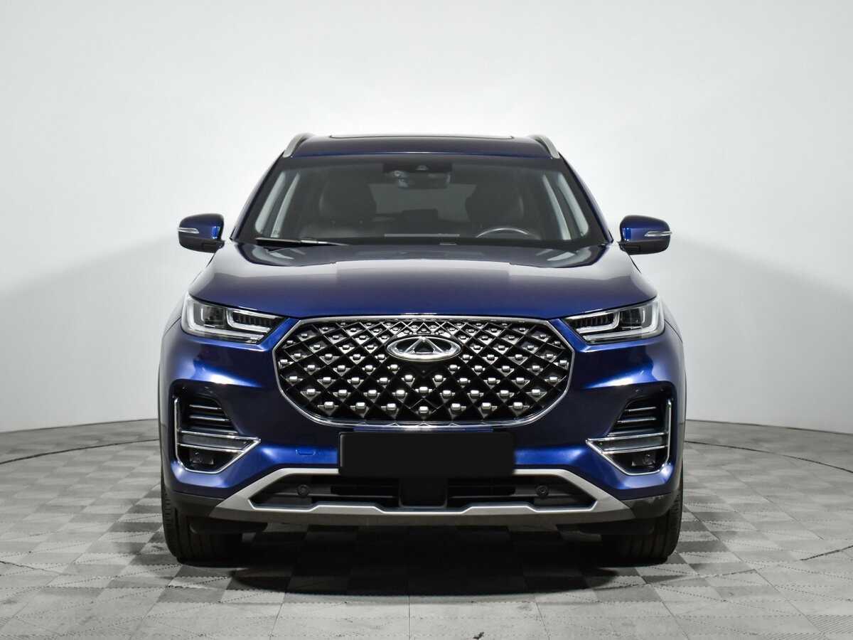 Купить Chery Tiggo 8 Pro, 2022, 85 100 км, фото №2