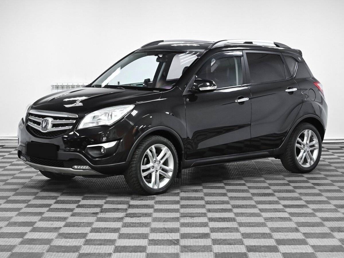 Купить Changan CS35, 2017, 85 000 км, фото №2