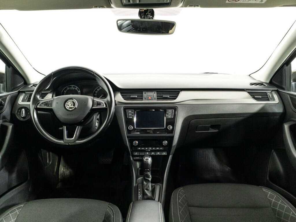 Купить Skoda Rapid, 2018, 131 000 км, фото №13