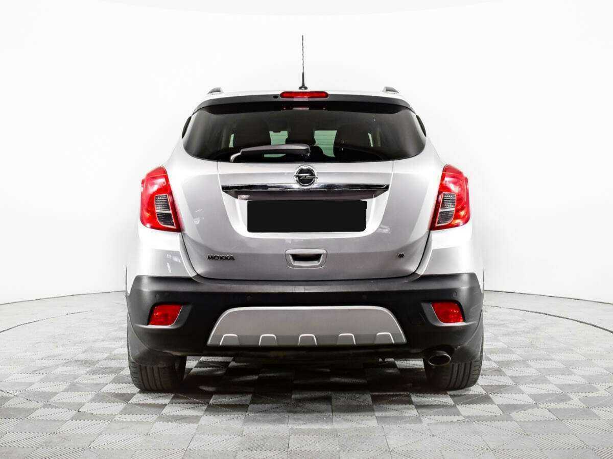 Купить Opel Mokka, 2013, 123 348 км, фото №6
