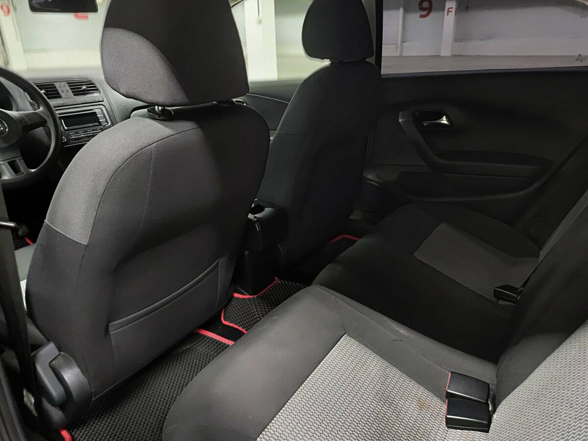 Купить Volkswagen Polo V, 2014, 153 708 км, фото №12