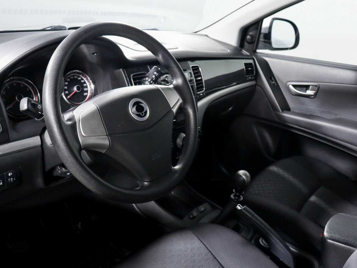 Купить SsangYong Actyon, 2012, 72 795 км, фото №14
